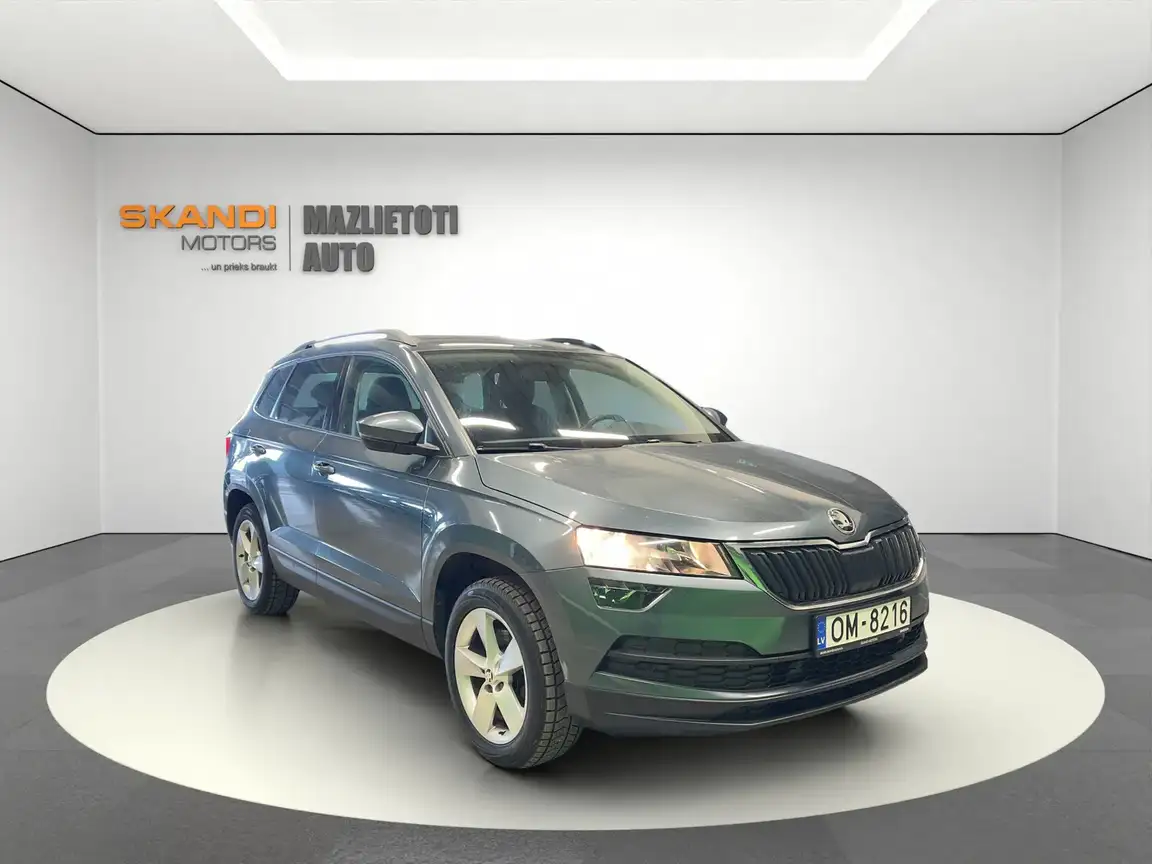 SKODA KAROQ