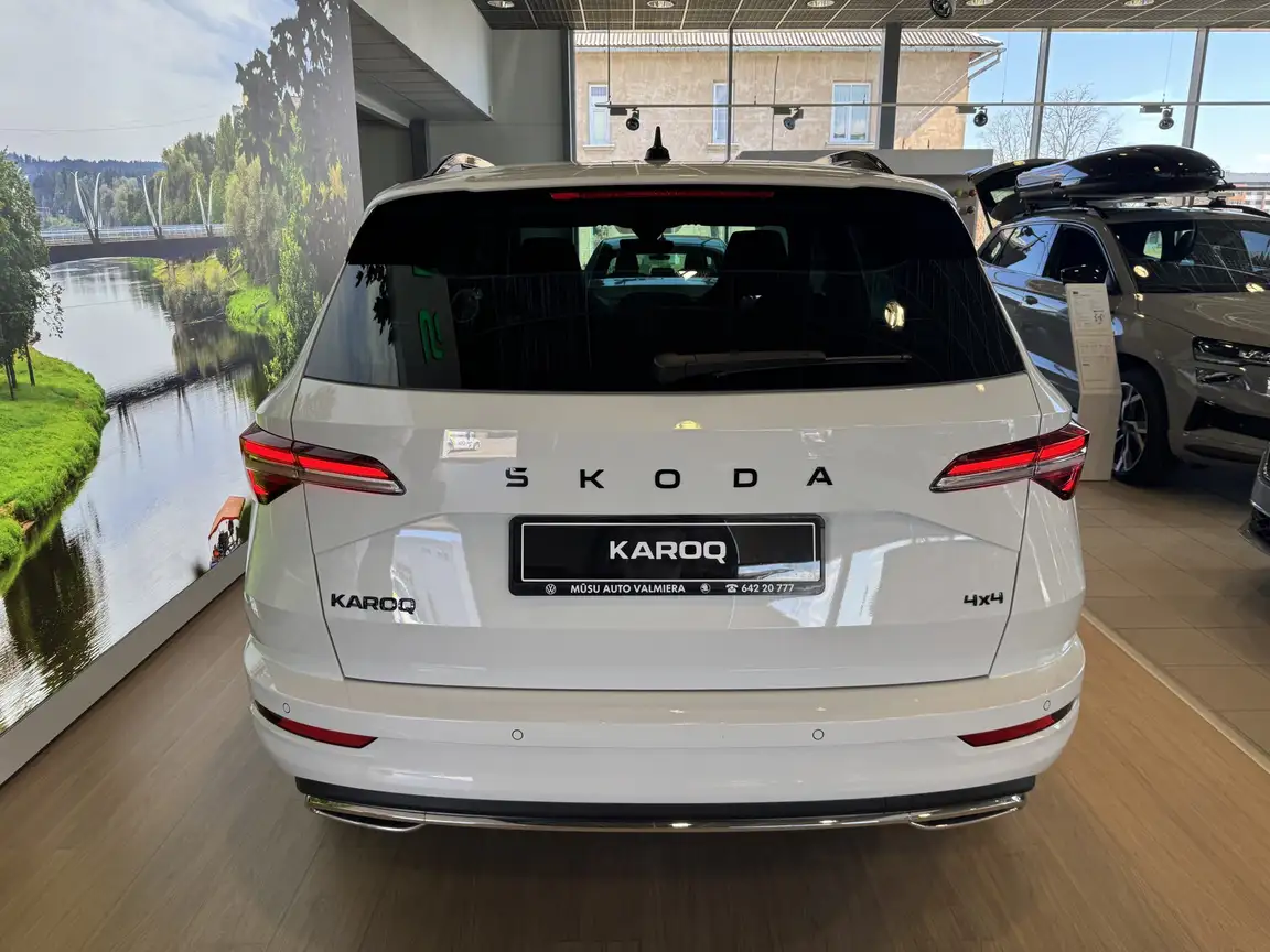 SKODA KAROQ