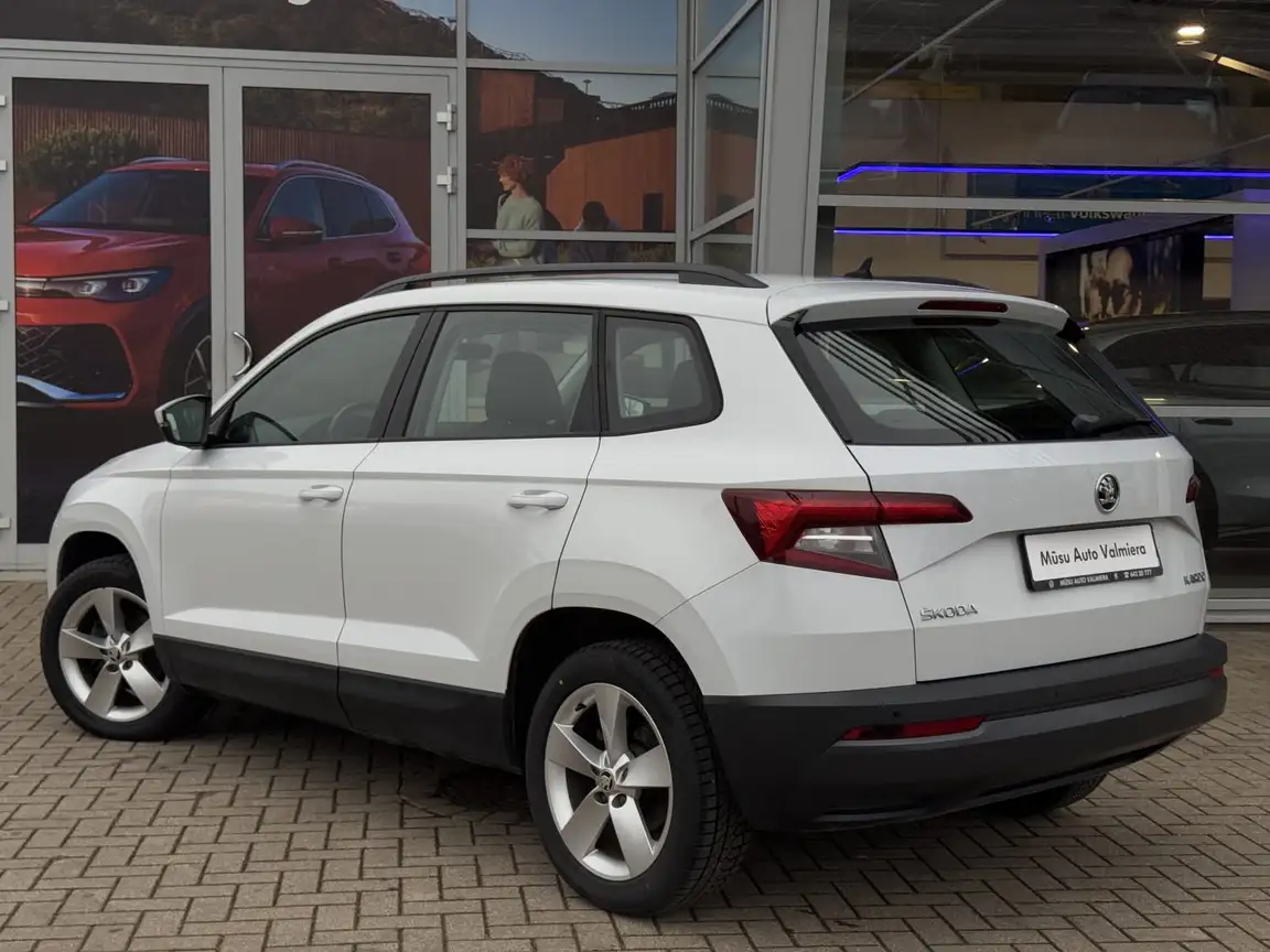 SKODA KAROQ