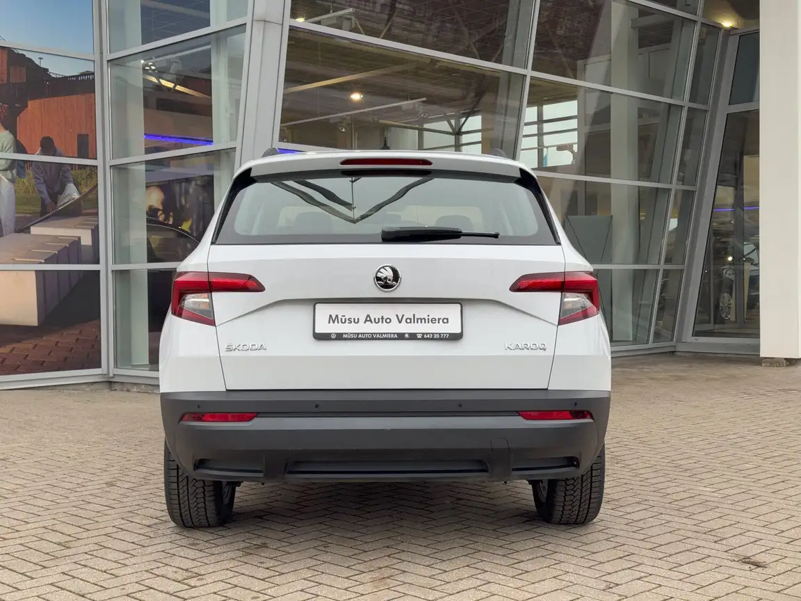 SKODA KAROQ