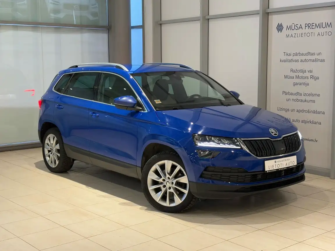 SKODA KAROQ