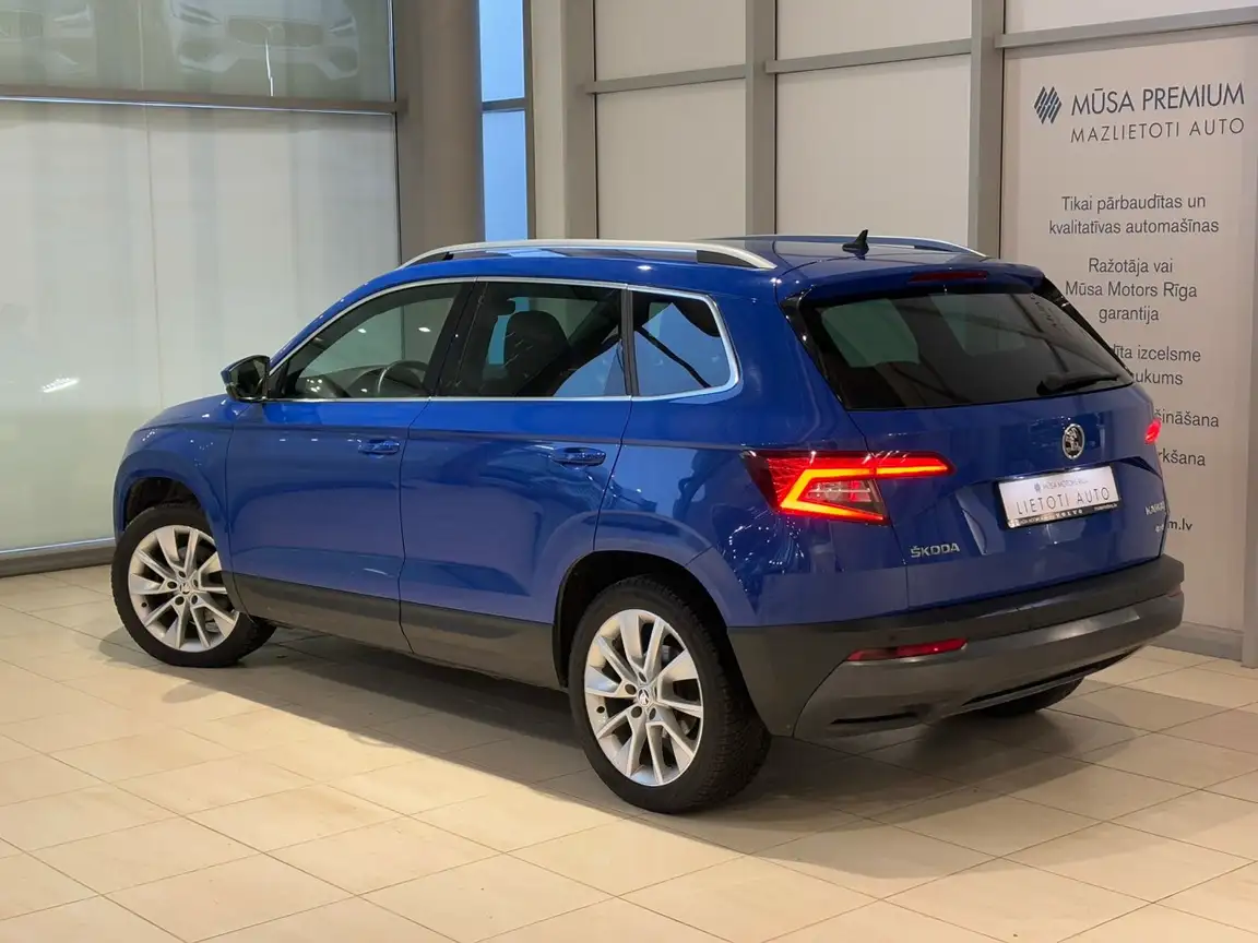 SKODA KAROQ
