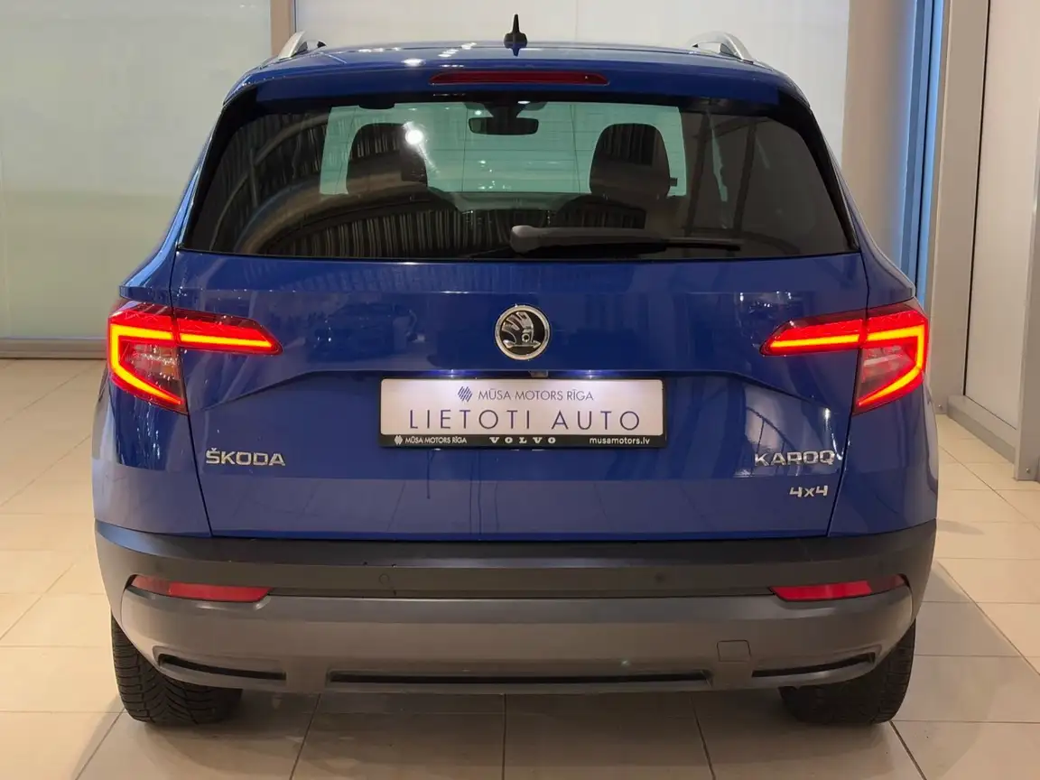 SKODA KAROQ