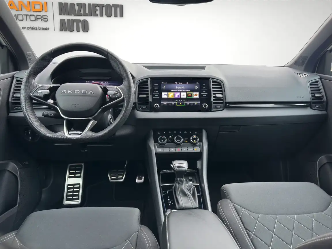 SKODA KAROQ