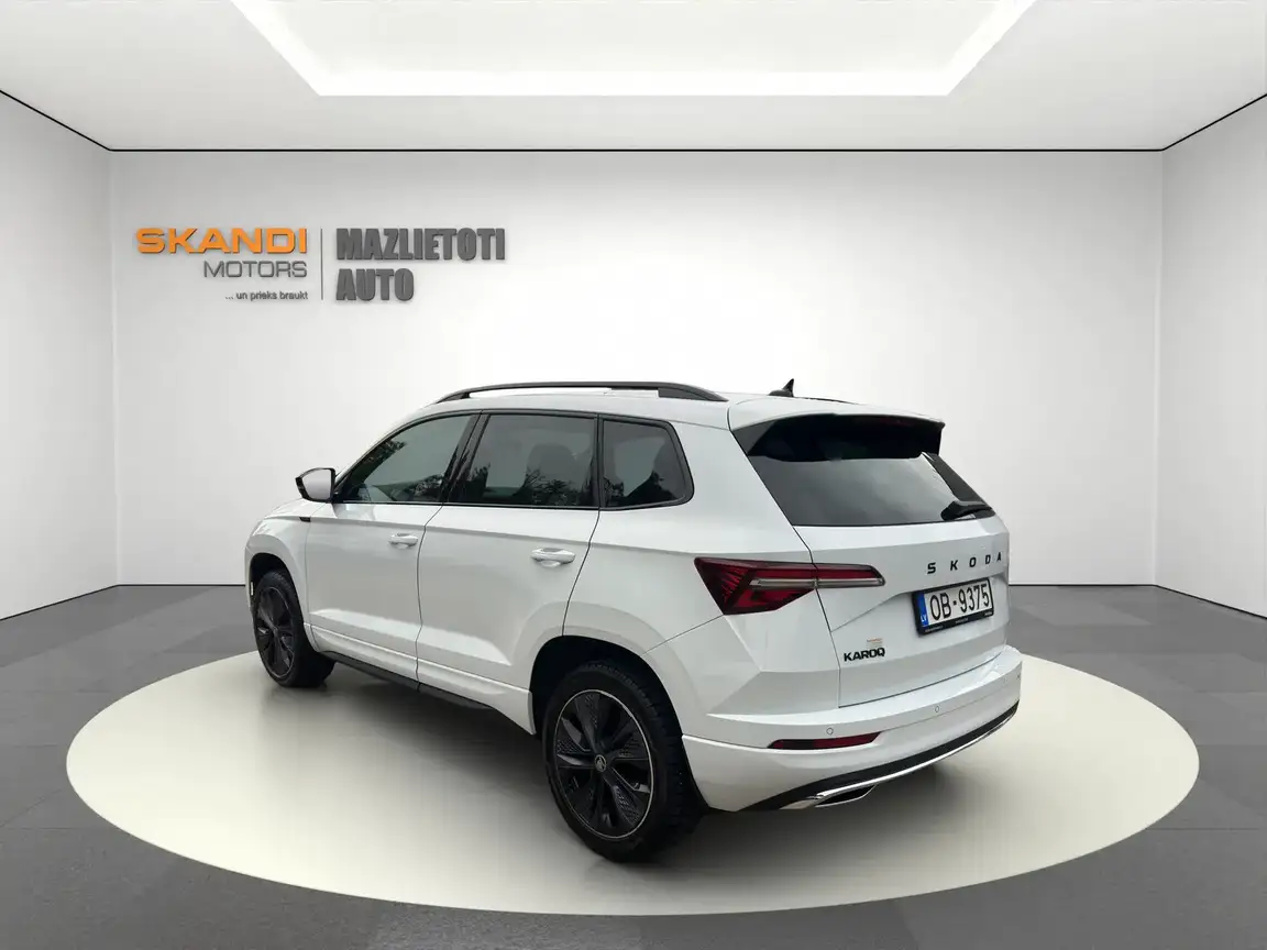 SKODA KAROQ