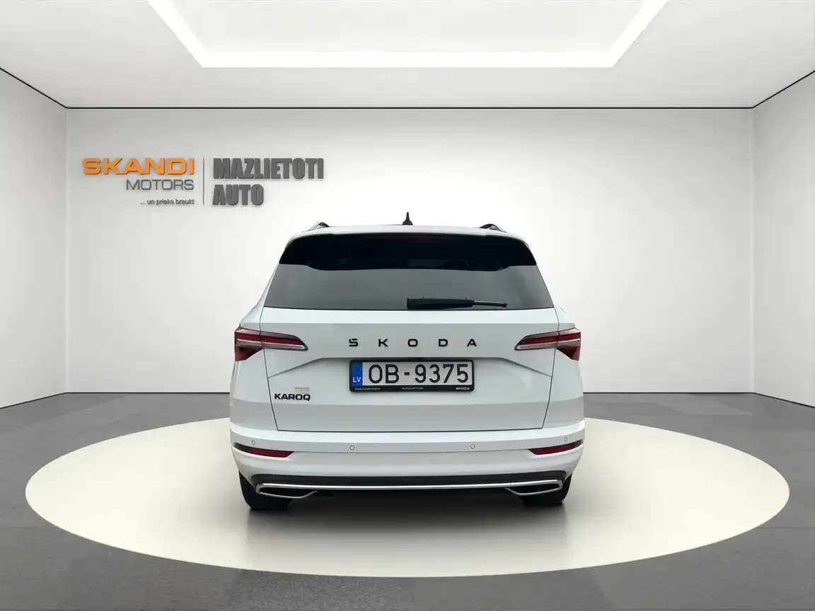 SKODA KAROQ