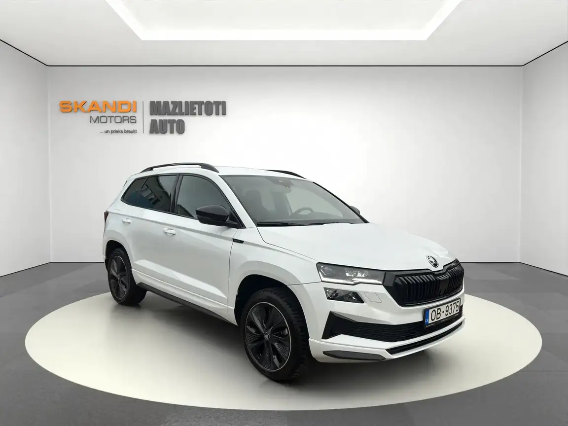 SKODA KAROQ
