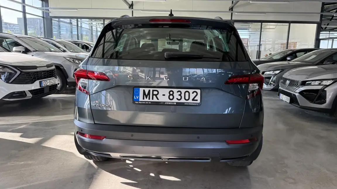 SKODA KAROQ
