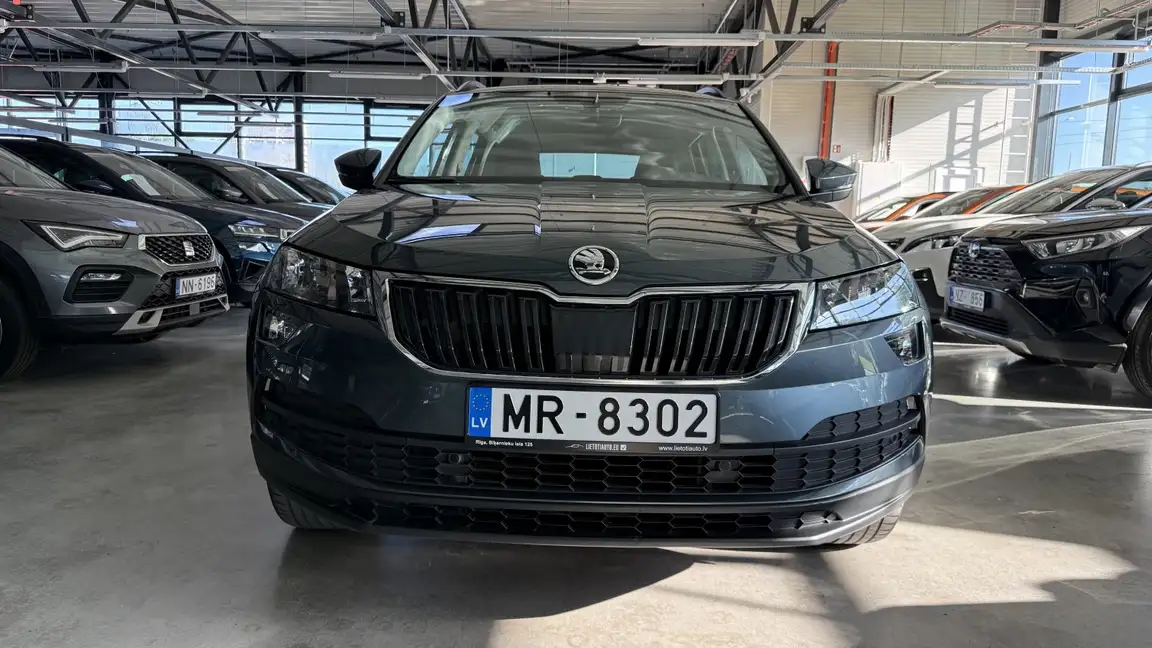 SKODA KAROQ