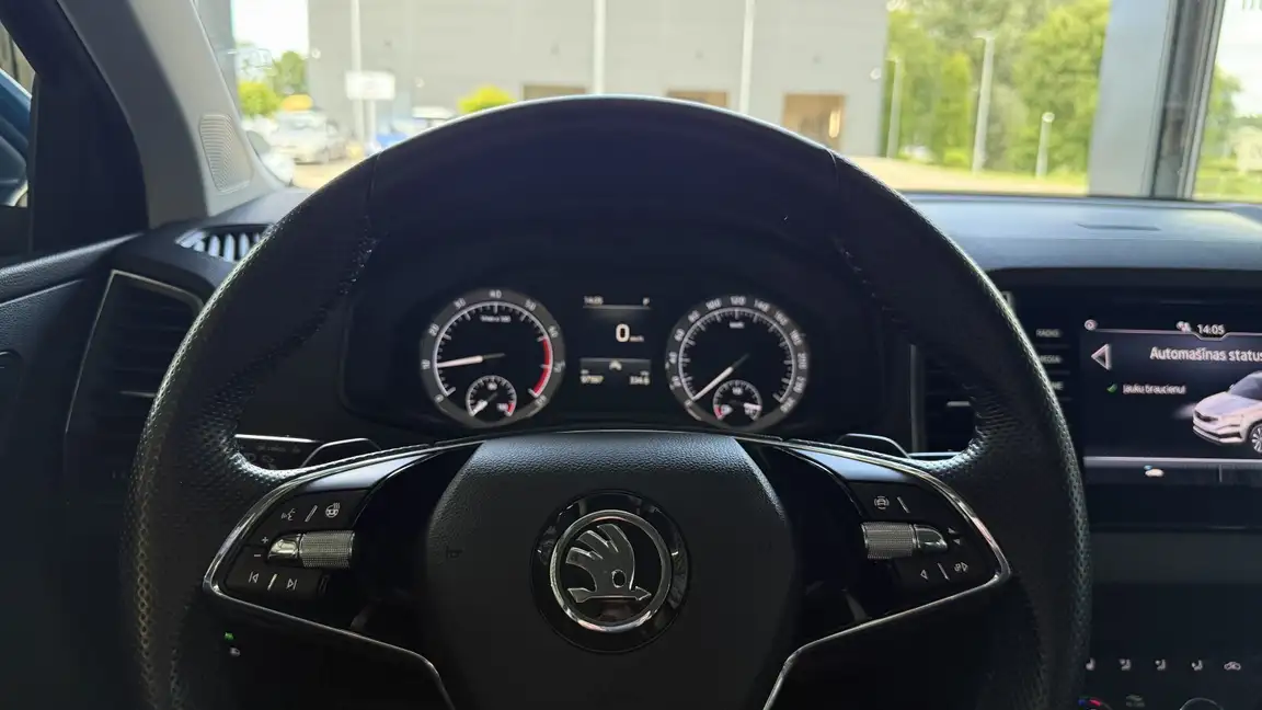 SKODA KAROQ