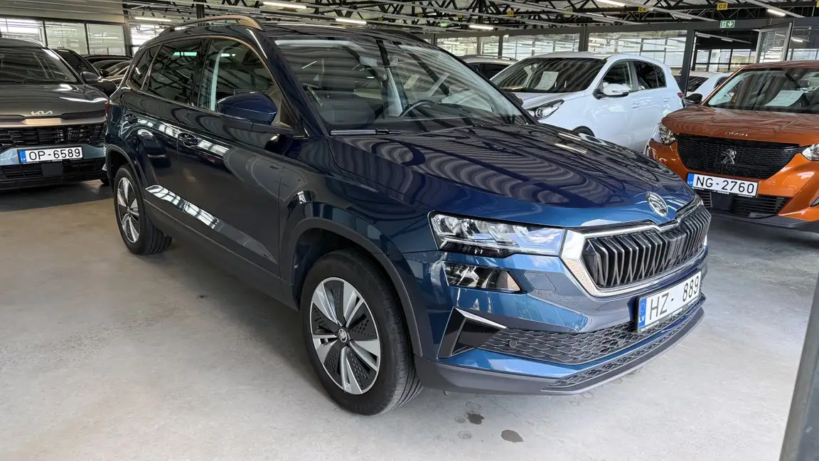 SKODA KAROQ