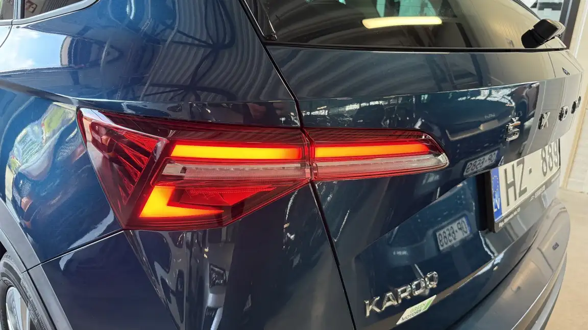 SKODA KAROQ