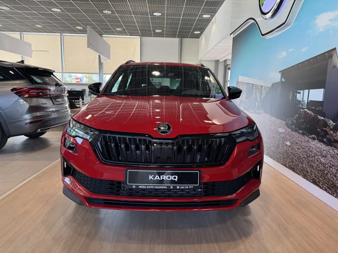 SKODA KAROQ