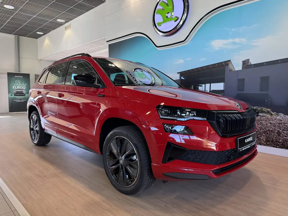 SKODA KAROQ