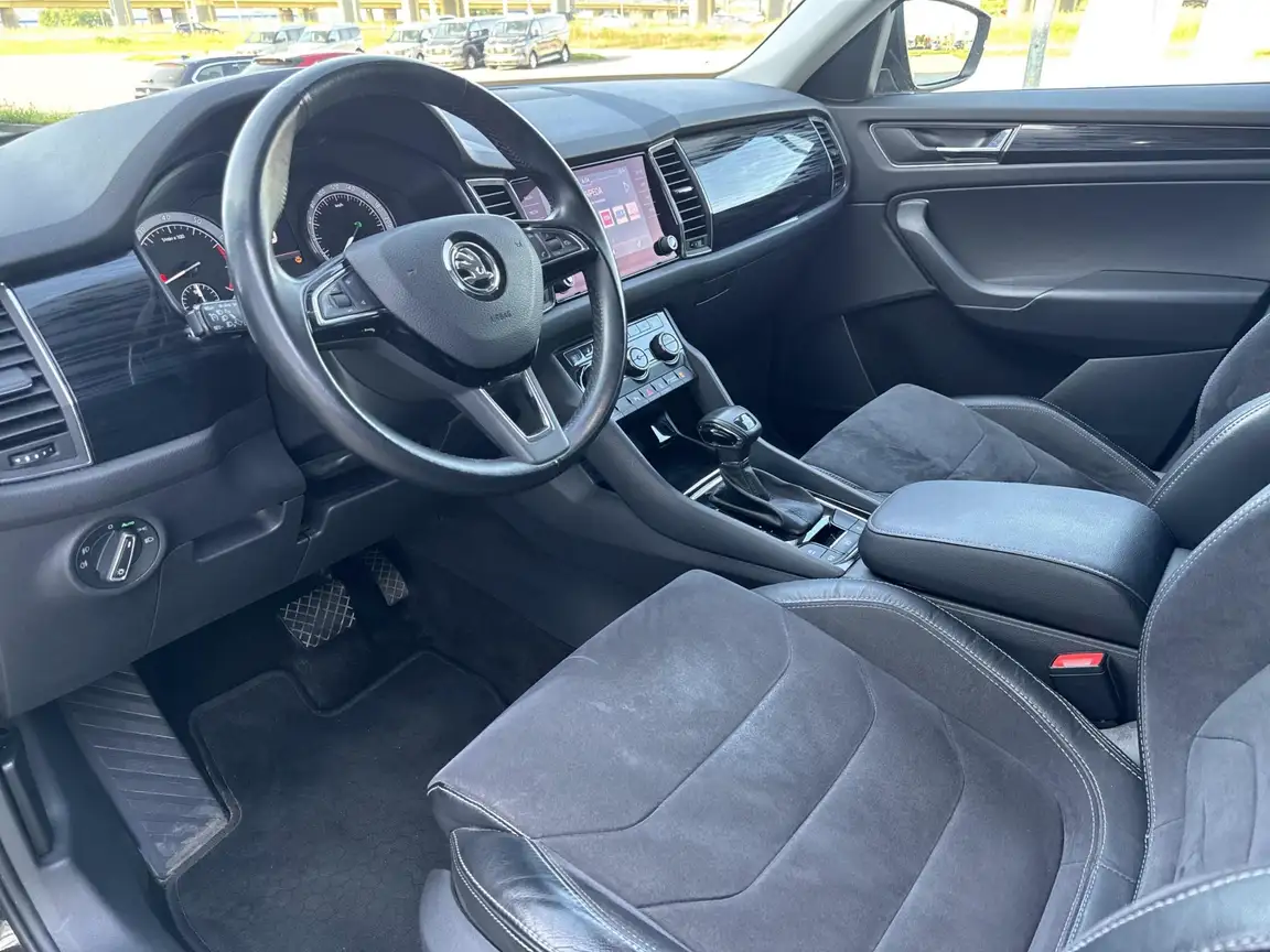 SKODA KODIAQ