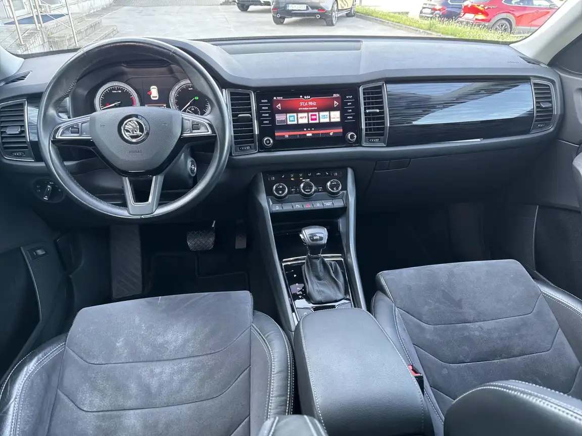 SKODA KODIAQ