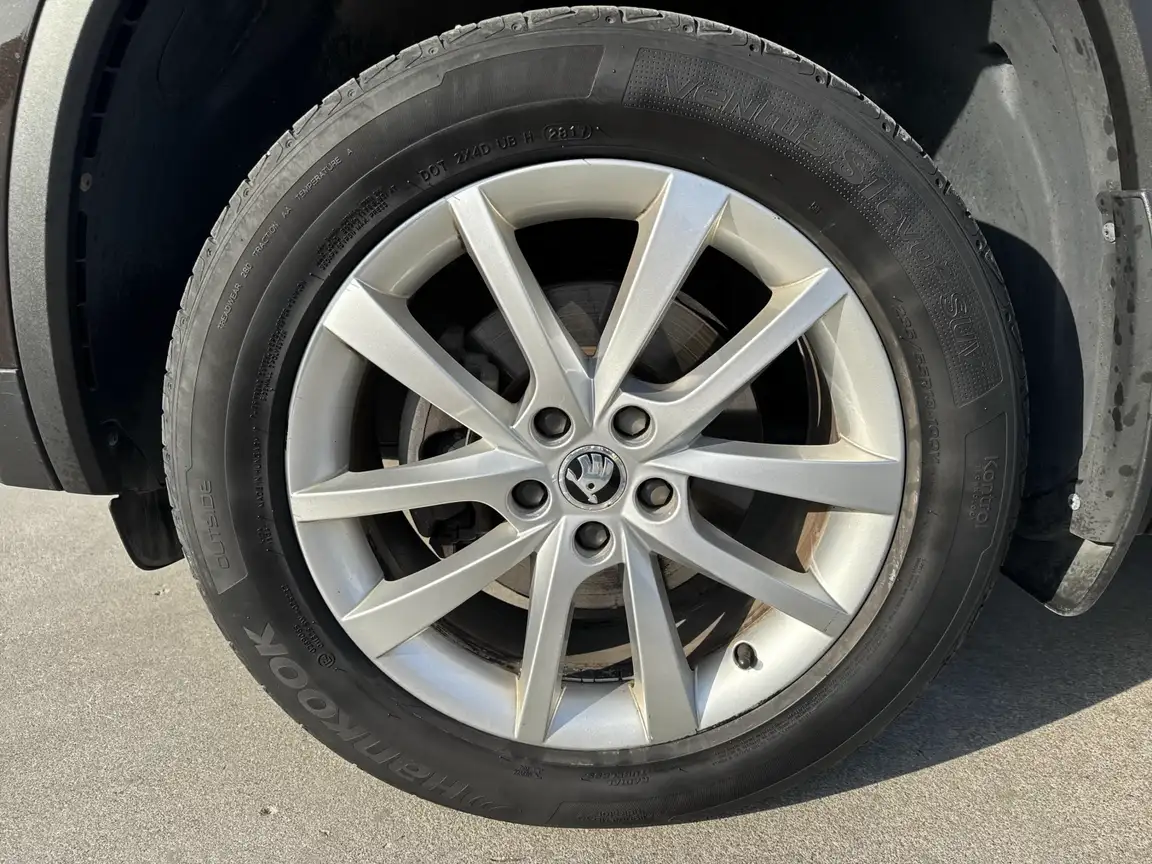 SKODA KODIAQ