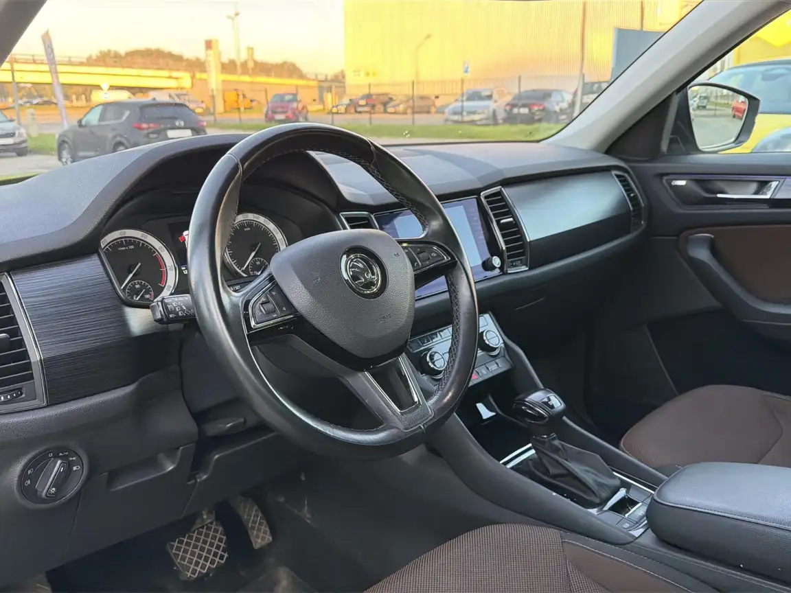 SKODA KODIAQ