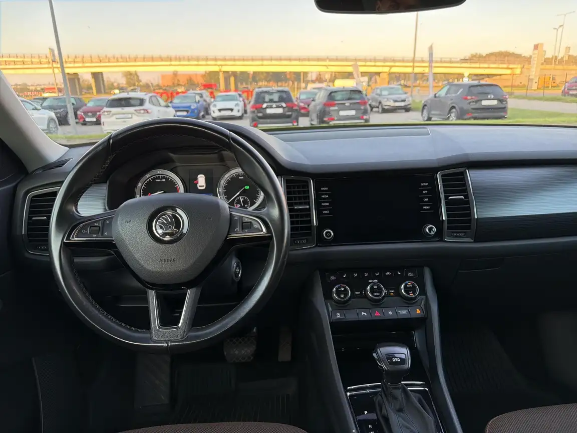 SKODA KODIAQ