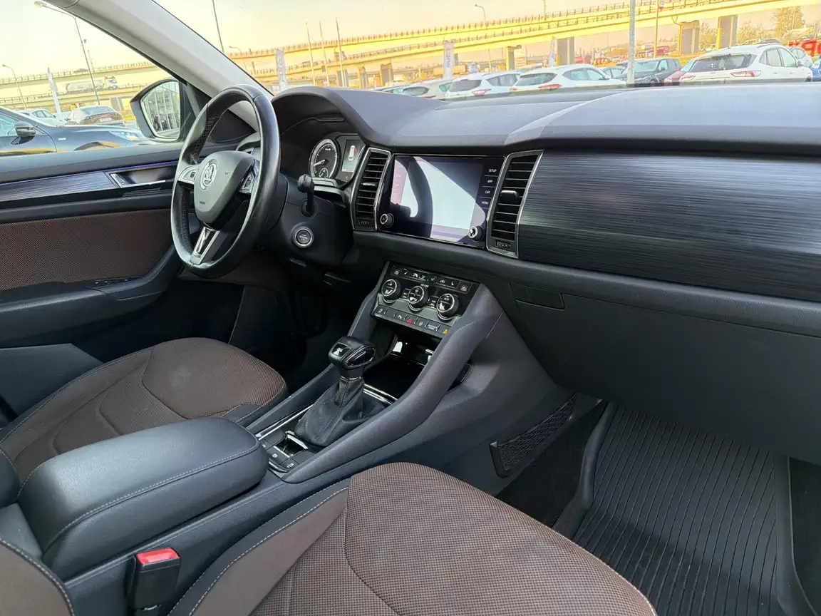 SKODA KODIAQ