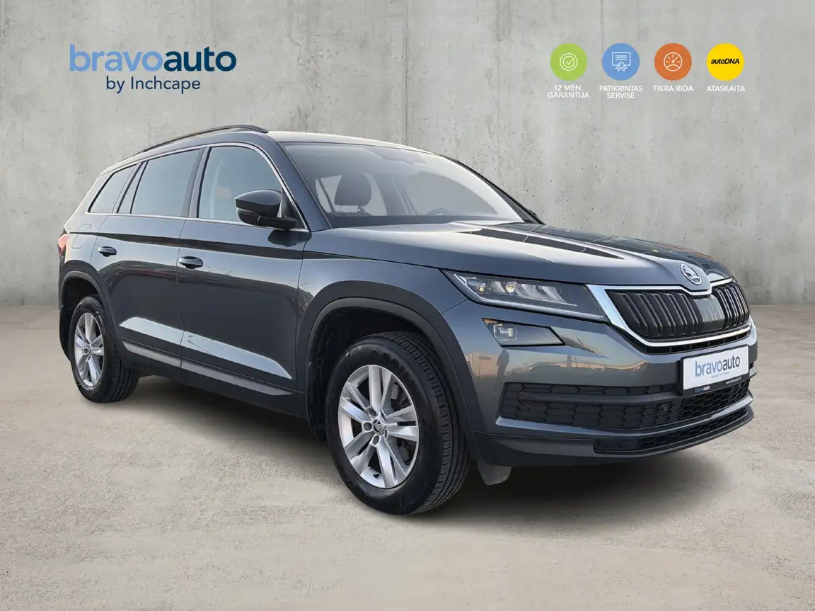 SKODA KODIAQ