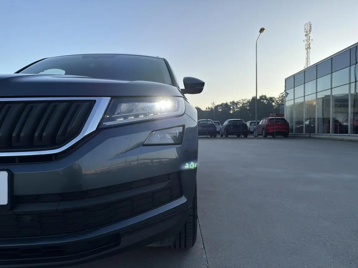 SKODA KODIAQ