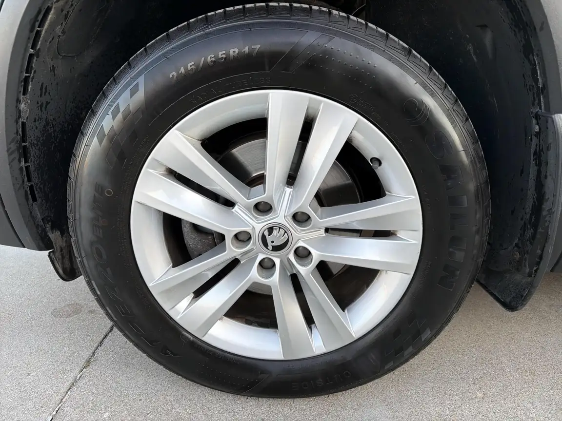 SKODA KODIAQ