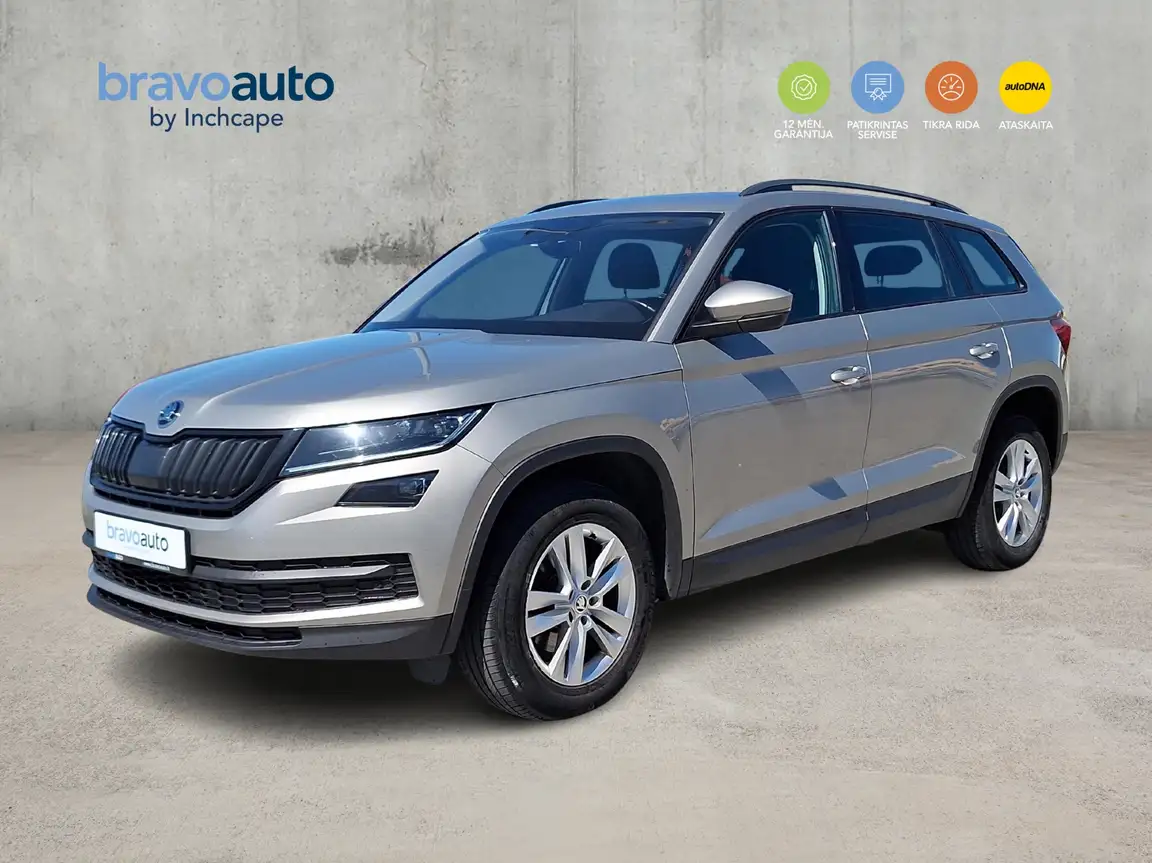 SKODA KODIAQ