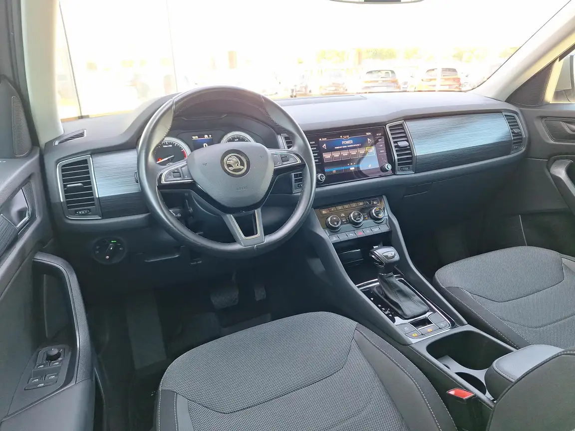 SKODA KODIAQ