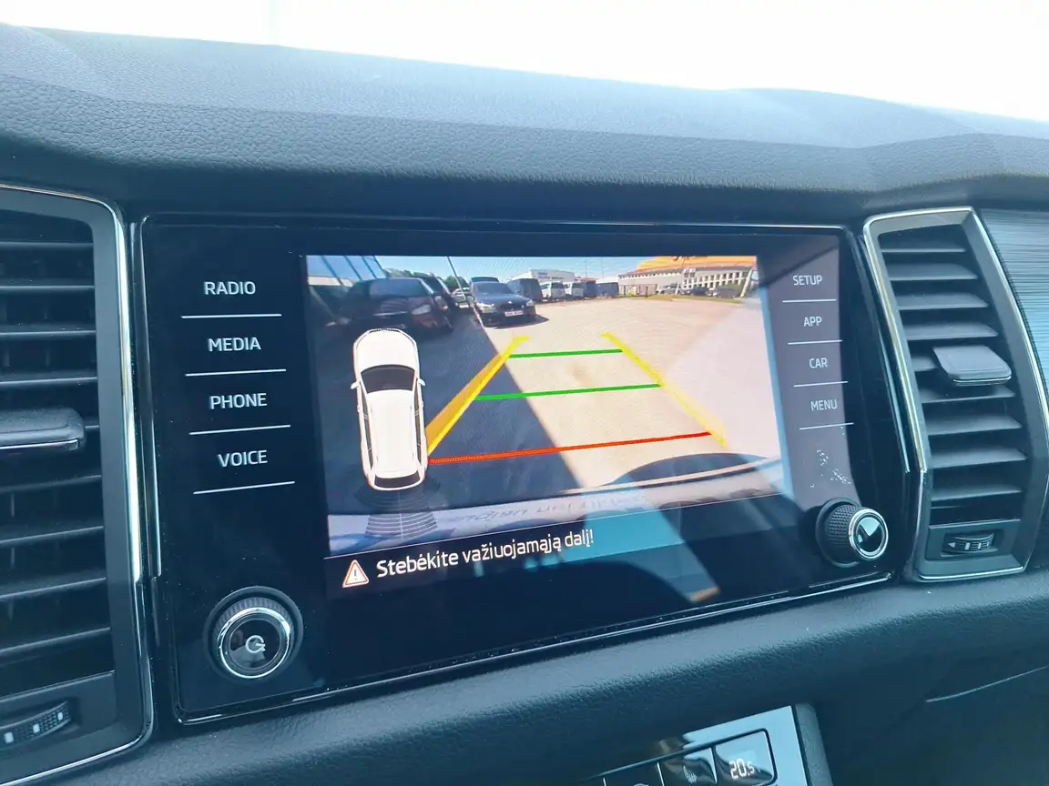 SKODA KODIAQ