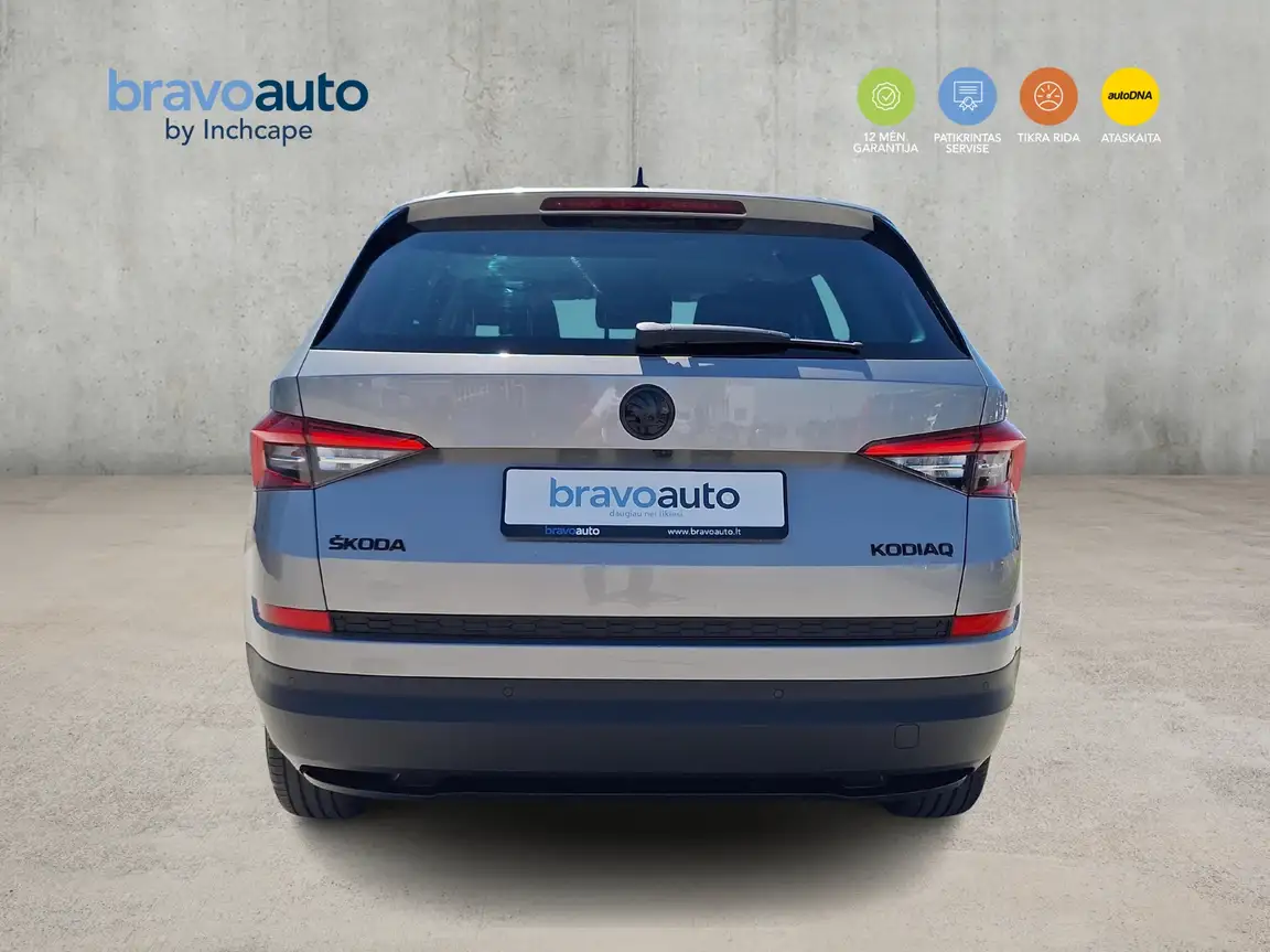 SKODA KODIAQ