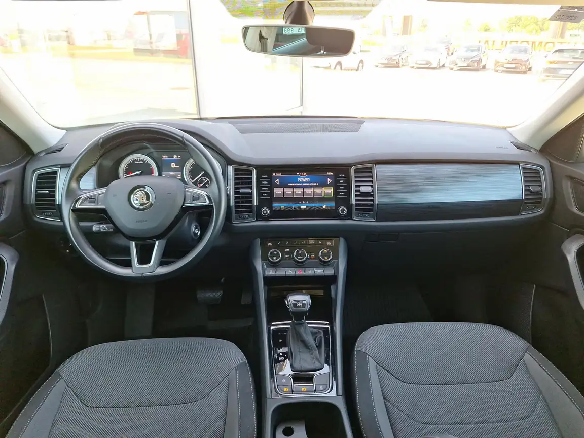 SKODA KODIAQ