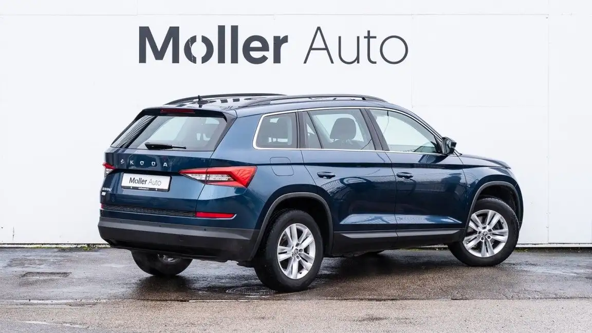 SKODA KODIAQ