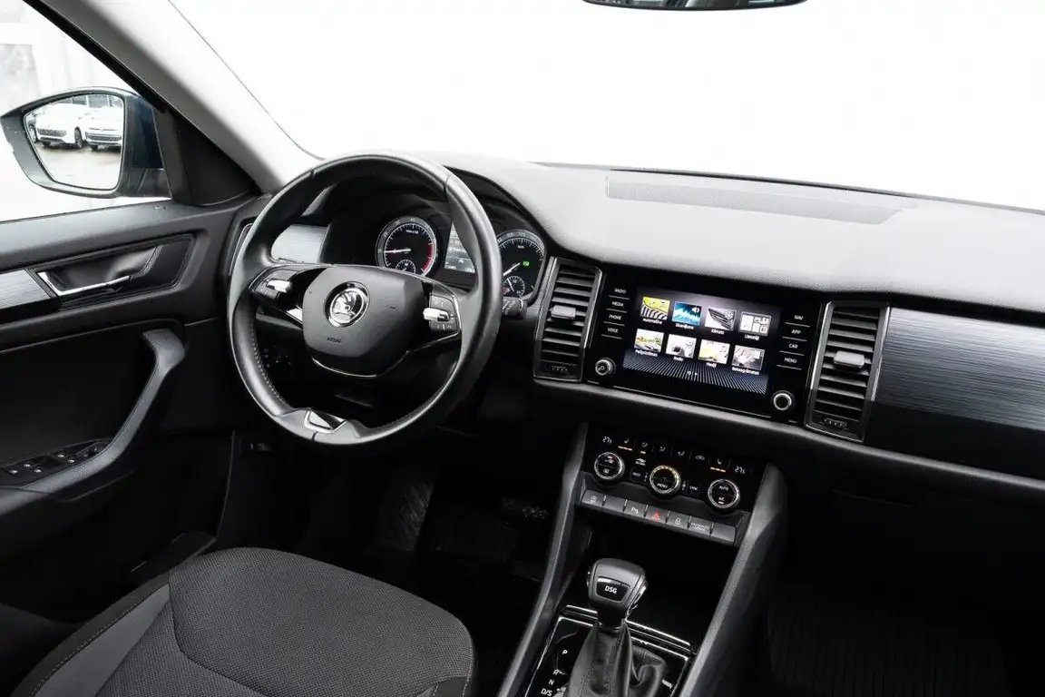 SKODA KODIAQ