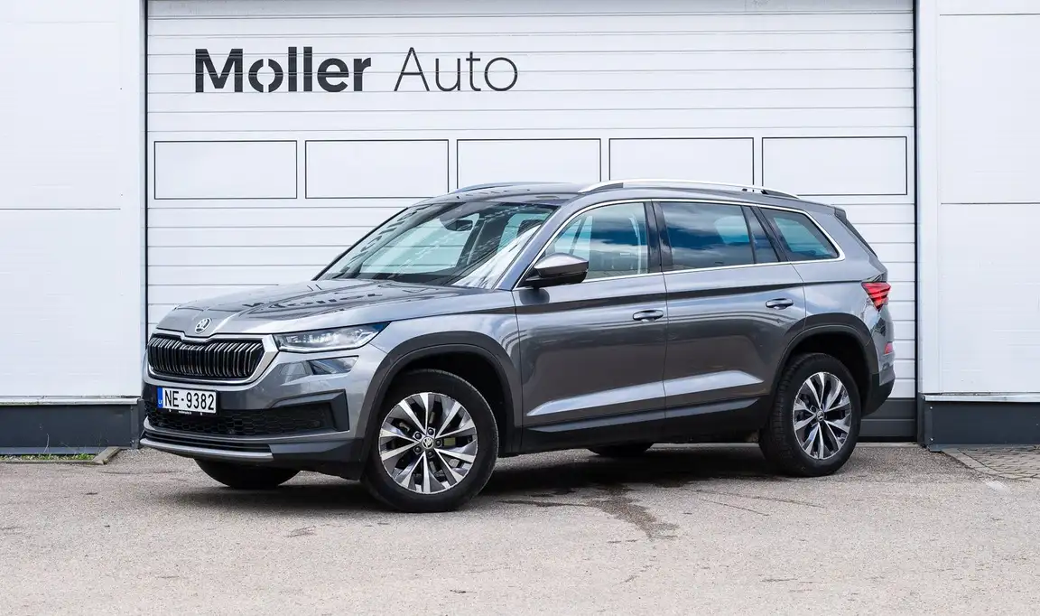 SKODA KODIAQ