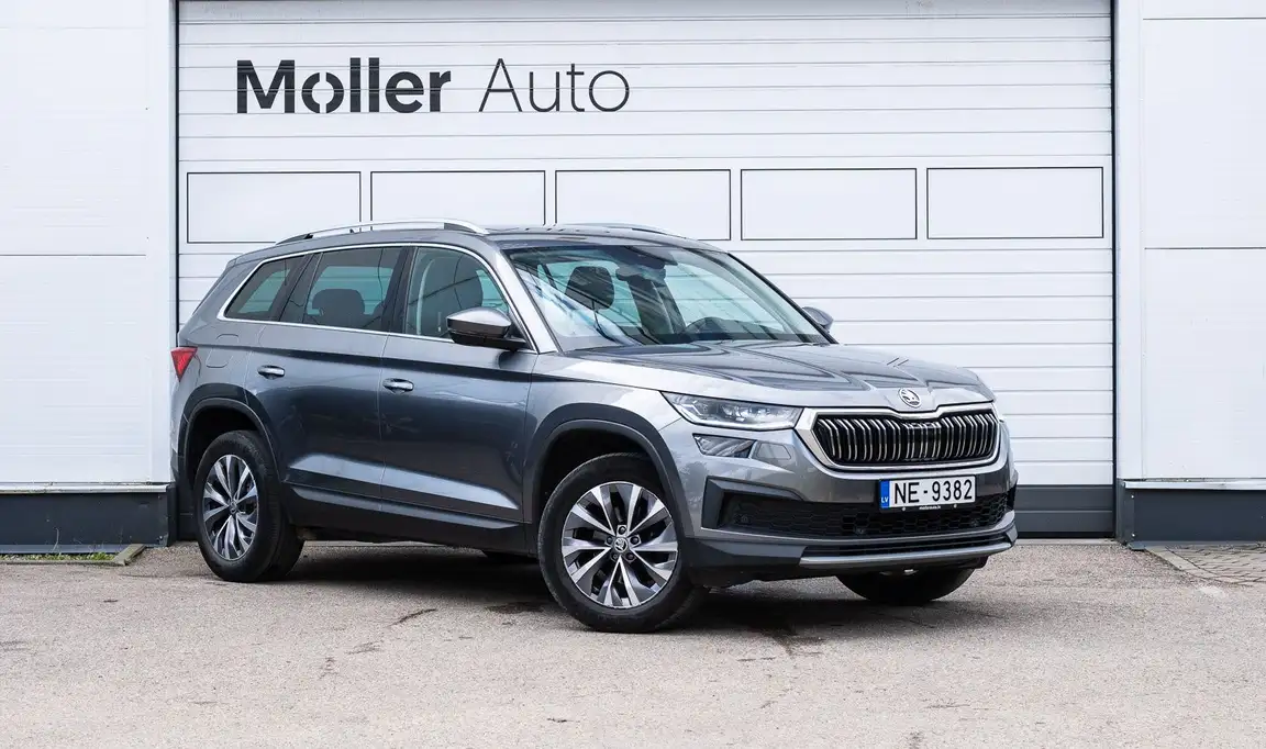 SKODA KODIAQ