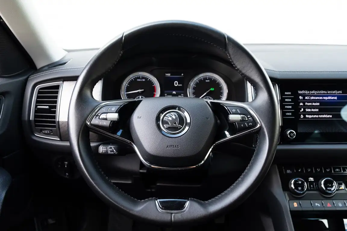 SKODA KODIAQ