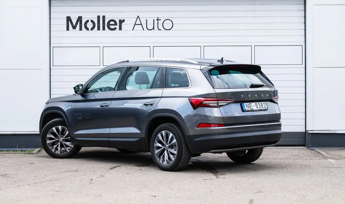 SKODA KODIAQ