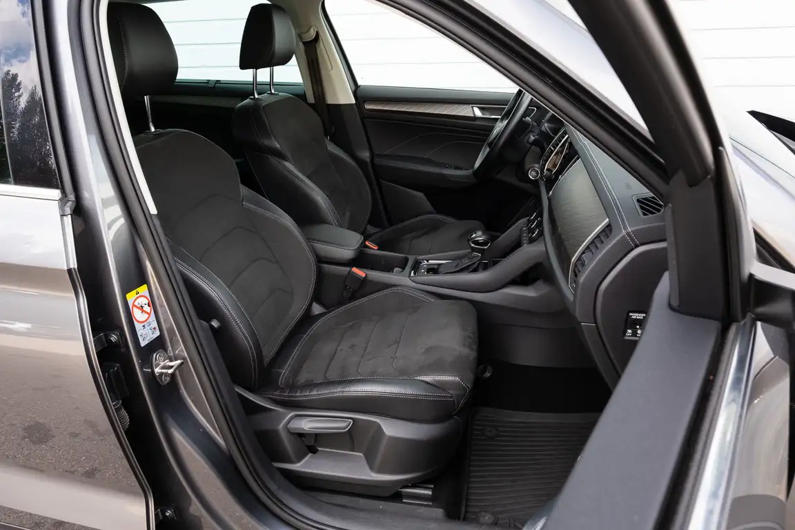 SKODA KODIAQ