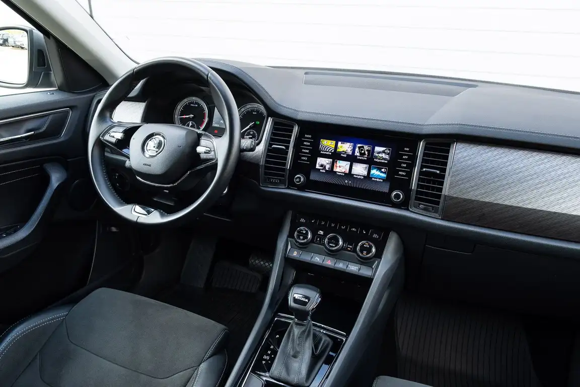 SKODA KODIAQ