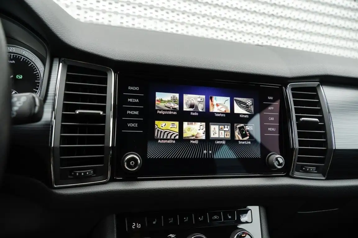 SKODA KODIAQ