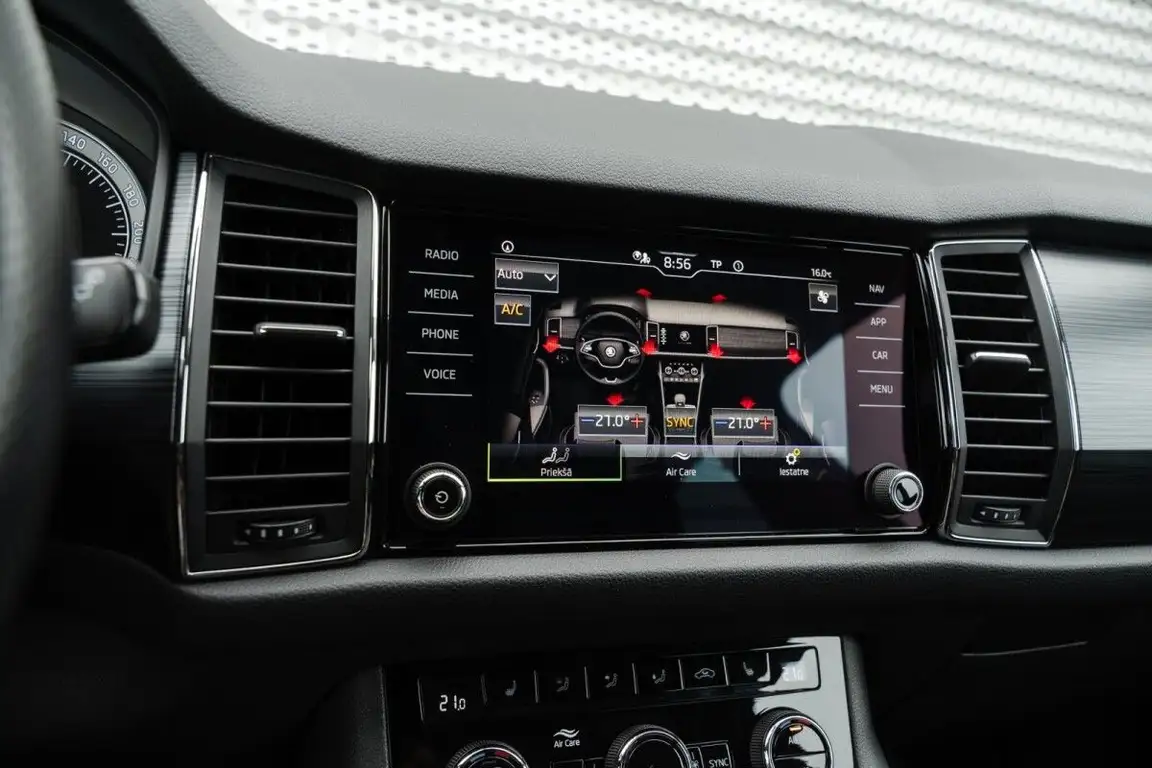 SKODA KODIAQ