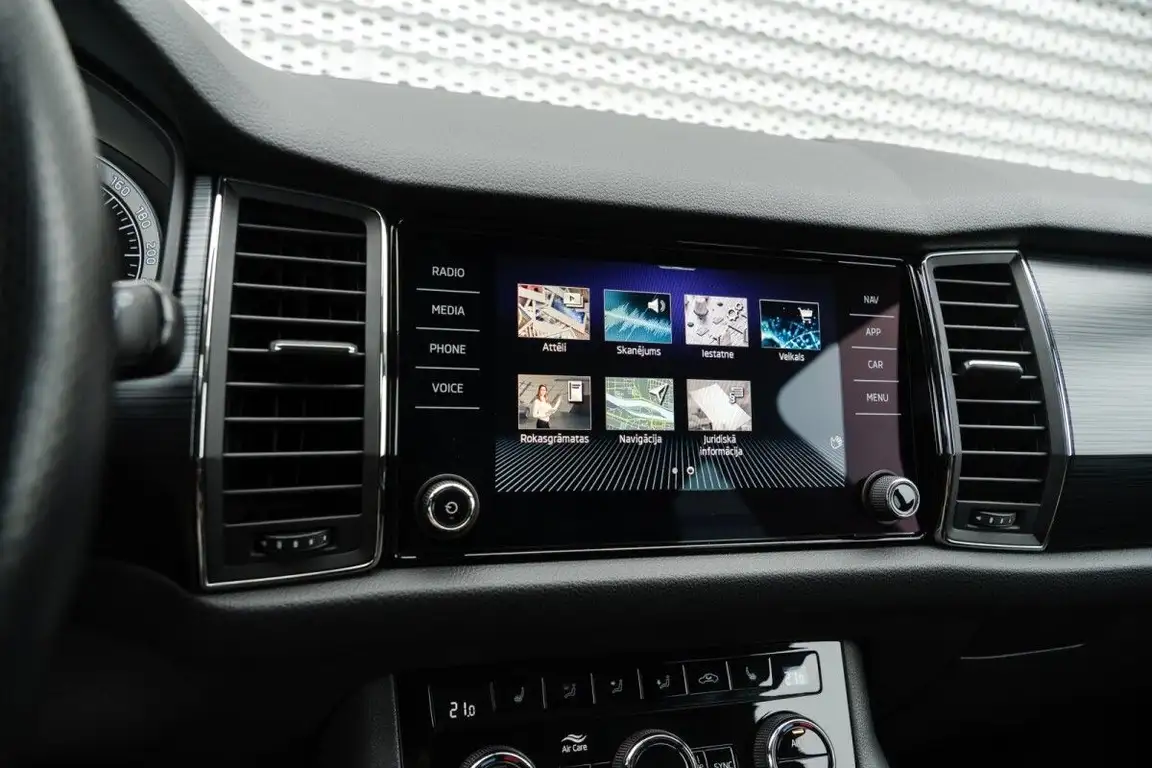 SKODA KODIAQ