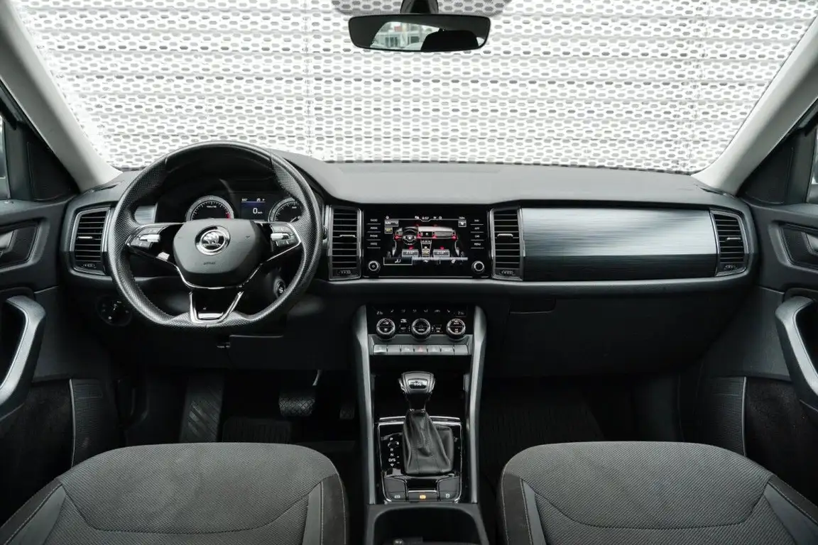 SKODA KODIAQ