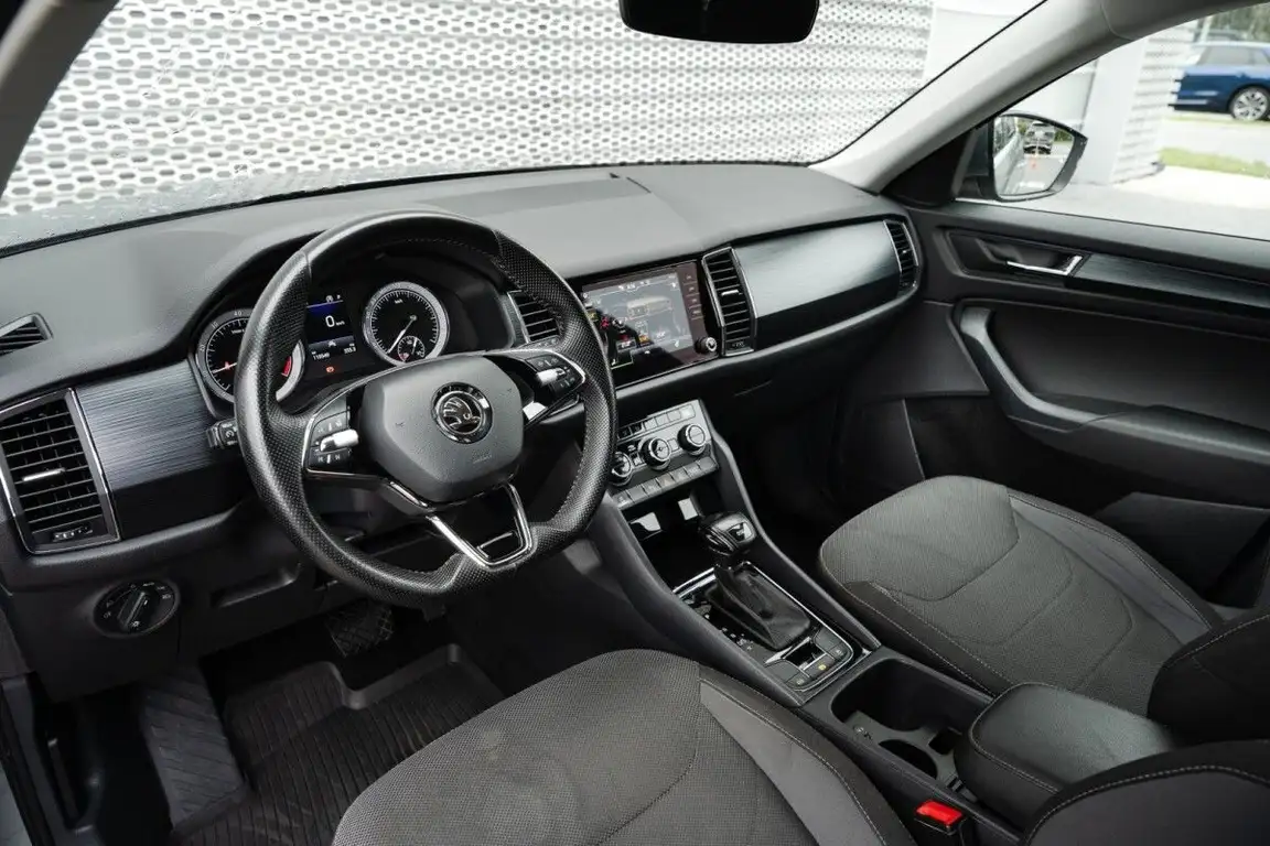 SKODA KODIAQ