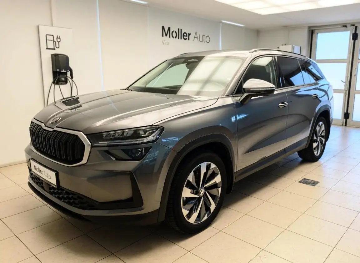SKODA KODIAQ