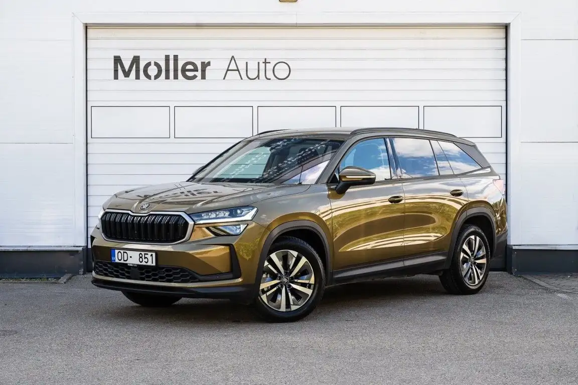 SKODA KODIAQ