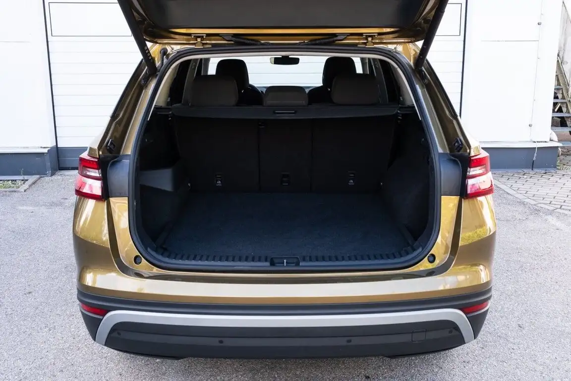 SKODA KODIAQ