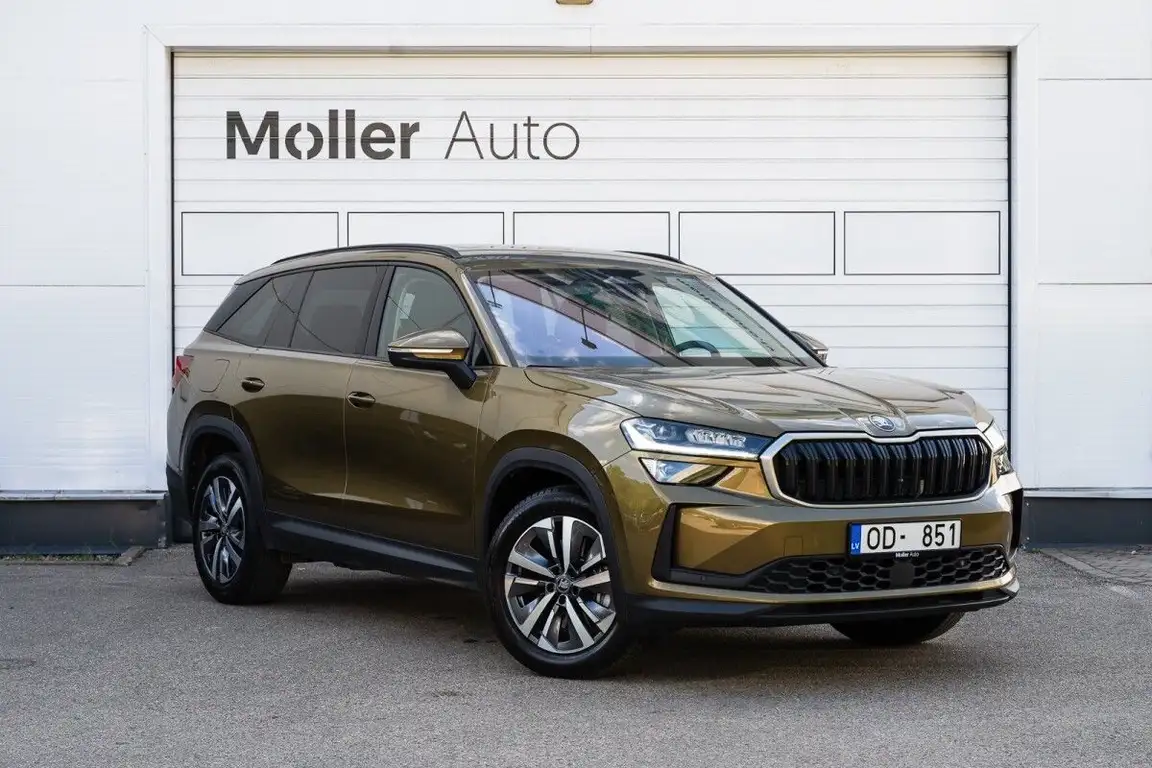 SKODA KODIAQ