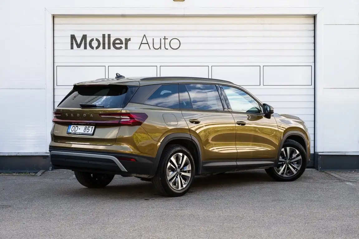 SKODA KODIAQ